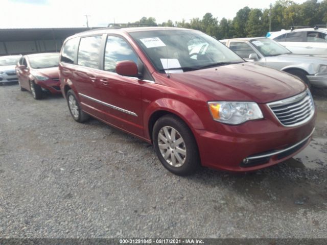 chrysler town & country 2015 2c4rc1bg5fr645210