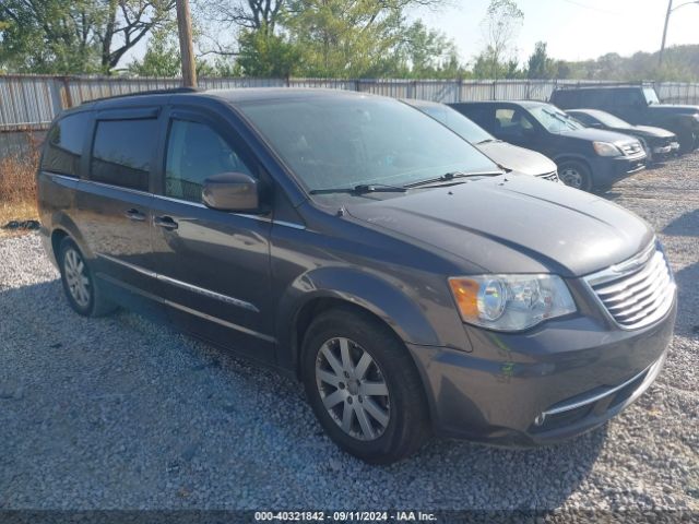 chrysler town and country 2015 2c4rc1bg5fr645305