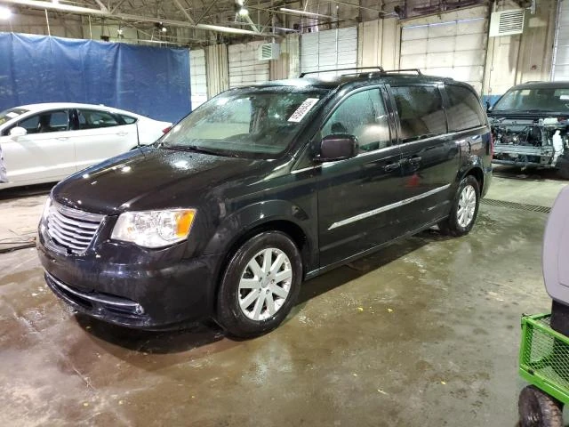 chrysler town & cou 2015 2c4rc1bg5fr645353