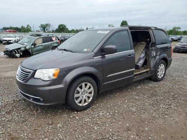 chrysler town & cou 2015 2c4rc1bg5fr654487