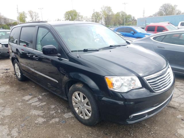 chrysler town &amp cou 2015 2c4rc1bg5fr694648