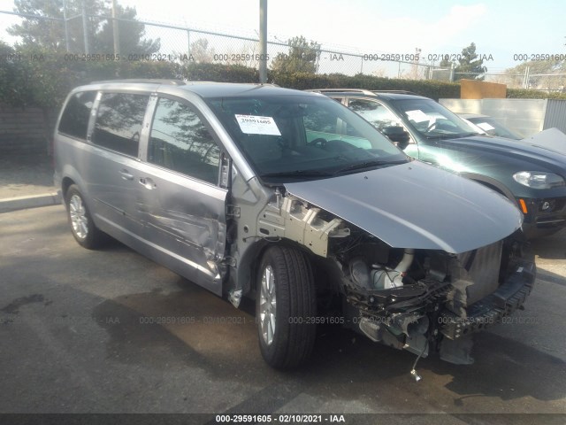 chrysler town & country 2015 2c4rc1bg5fr699641