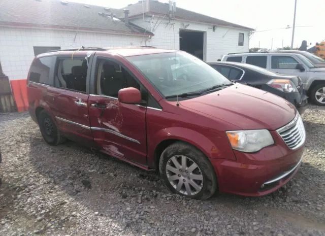 chrysler town & country 2015 2c4rc1bg5fr726854