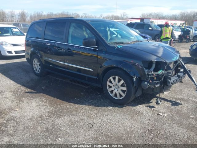 chrysler town & country 2015 2c4rc1bg5fr740544