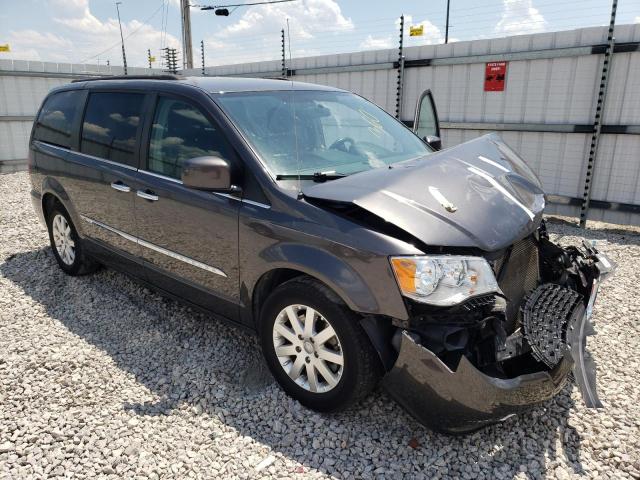 chrysler town & cou 2016 2c4rc1bg5gr110945