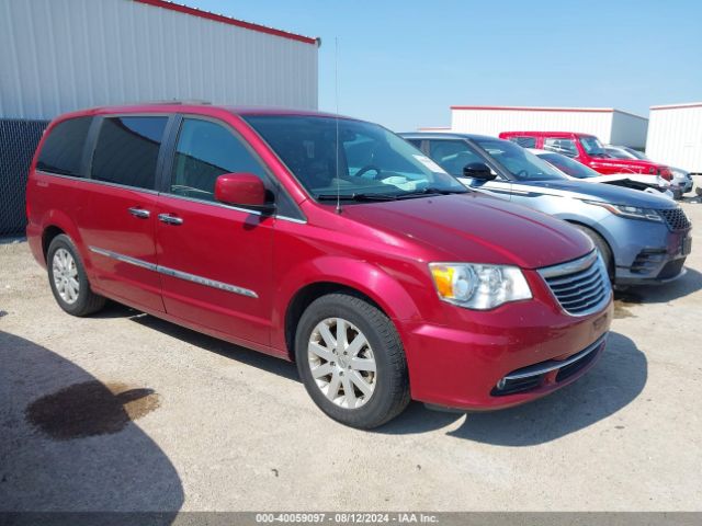 chrysler town and country 2016 2c4rc1bg5gr111612