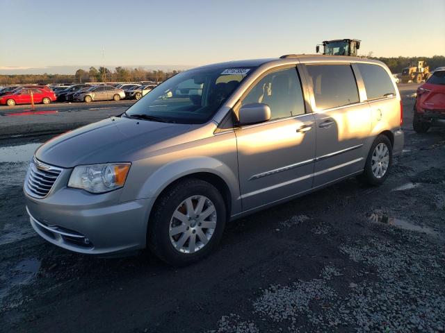 chrysler minivan 2016 2c4rc1bg5gr112887