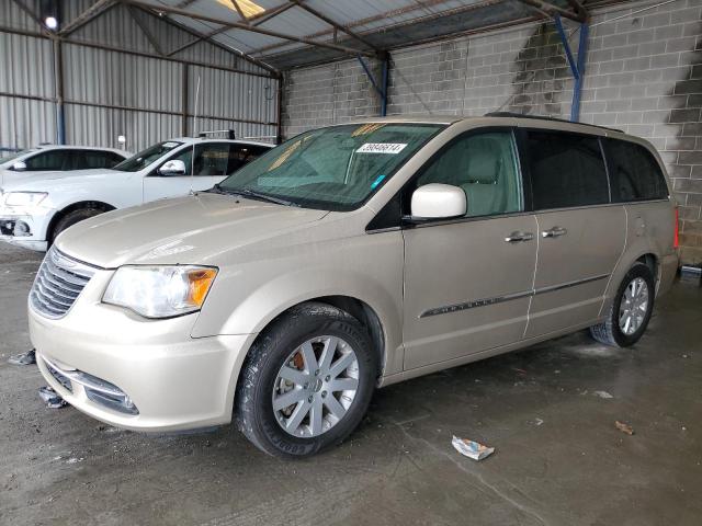 chrysler minivan 2016 2c4rc1bg5gr120858