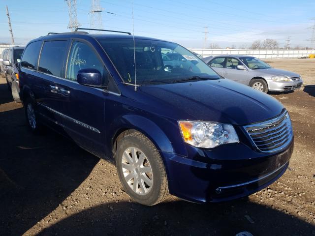 chrysler town & cou 2016 2c4rc1bg5gr127910