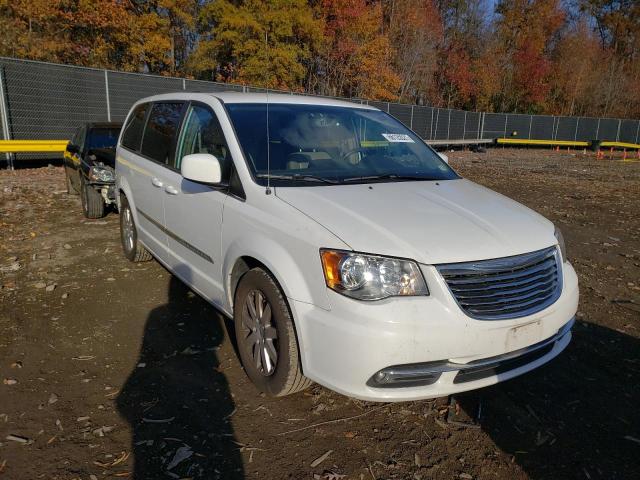 chrysler town &amp cou 2016 2c4rc1bg5gr148417