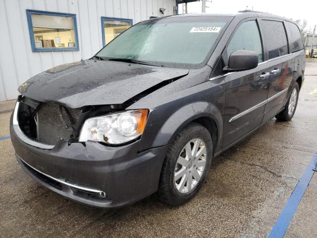 chrysler town & cou 2016 2c4rc1bg5gr148921