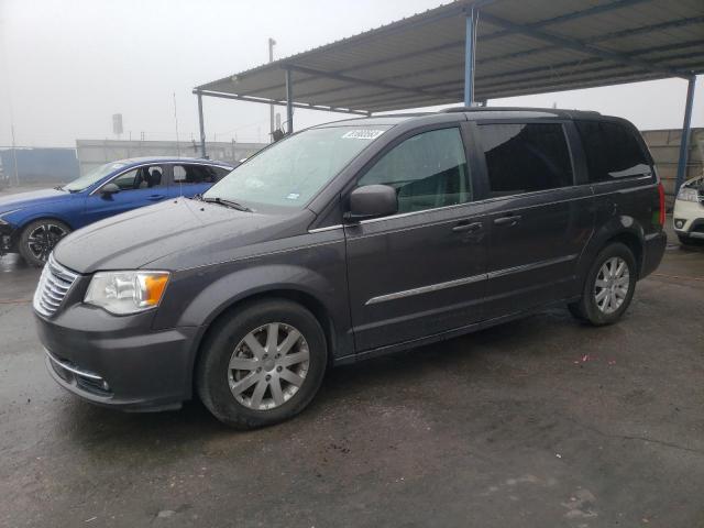 chrysler minivan 2016 2c4rc1bg5gr156971