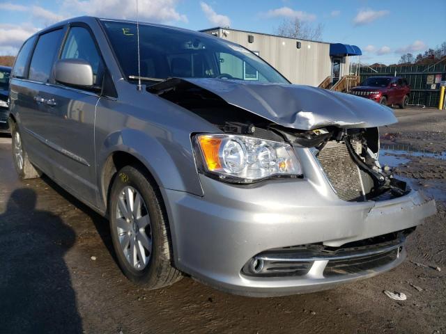 chrysler town &amp cou 2016 2c4rc1bg5gr165587