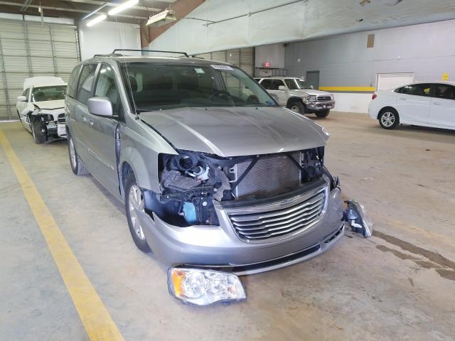 chrysler town &amp cou 2016 2c4rc1bg5gr189758