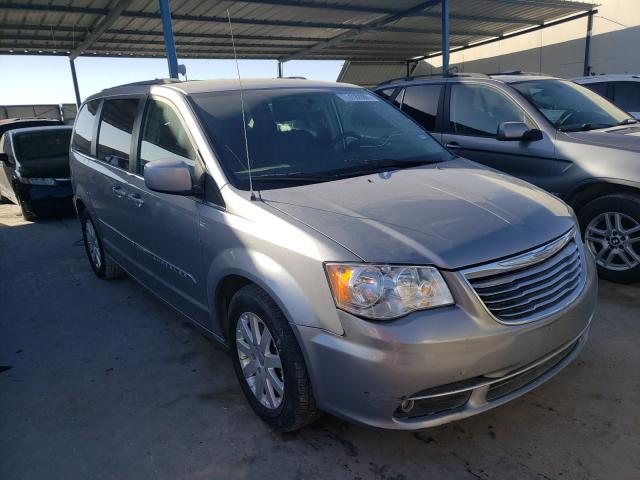 chrysler town &amp cou 2016 2c4rc1bg5gr197715