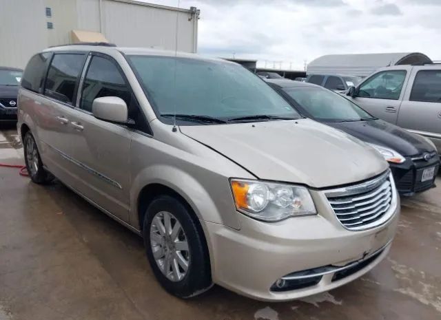 chrysler town & country 2016 2c4rc1bg5gr212827