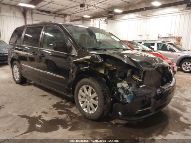 chrysler town and country 2016 2c4rc1bg5gr214772