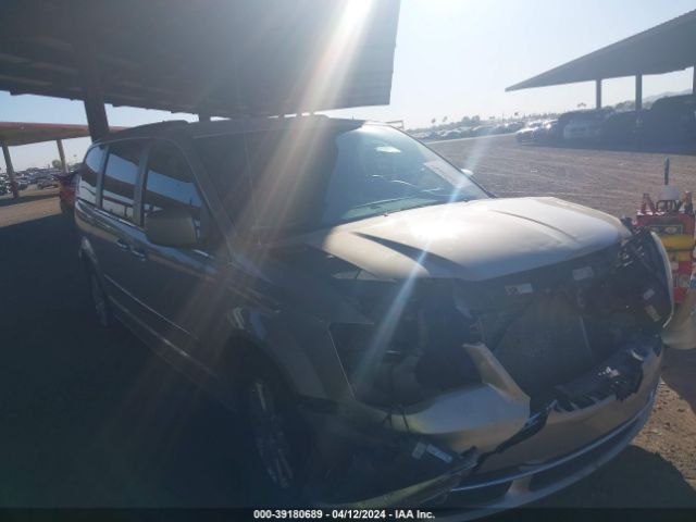 chrysler town & country 2016 2c4rc1bg5gr222080