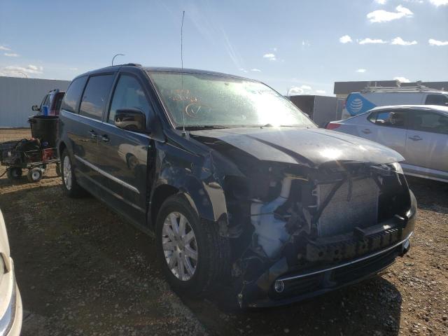 chrysler town &amp cou 2016 2c4rc1bg5gr231152