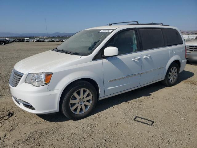 chrysler minivan 2016 2c4rc1bg5gr252552