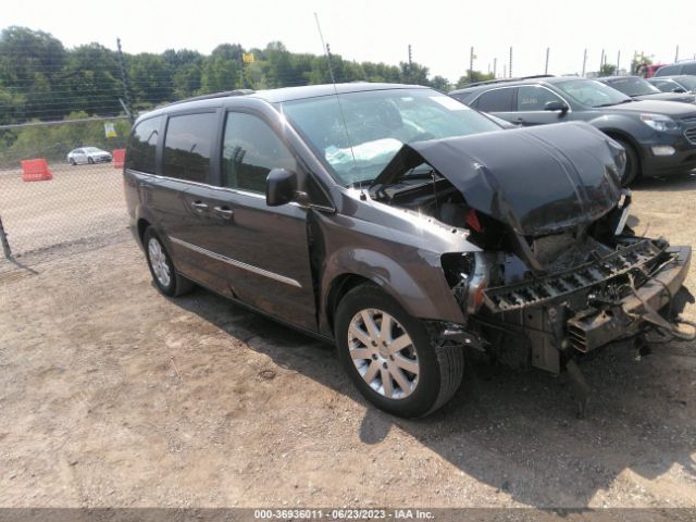 chrysler town & country 2016 2c4rc1bg5gr252583