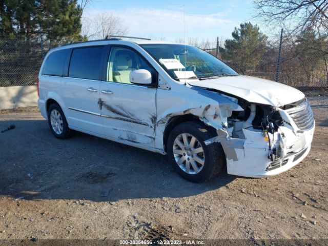 chrysler town & country 2016 2c4rc1bg5gr253569