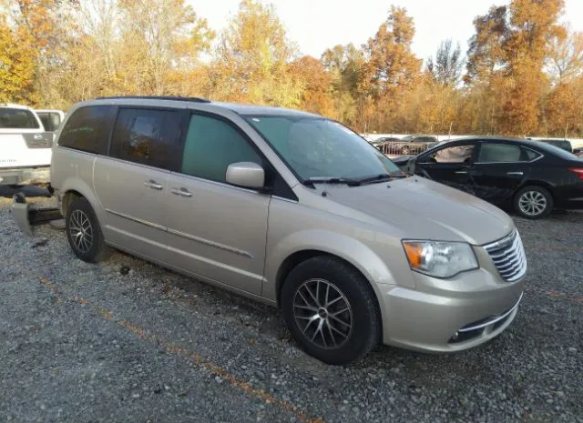 chrysler town & country 2016 2c4rc1bg5gr269271