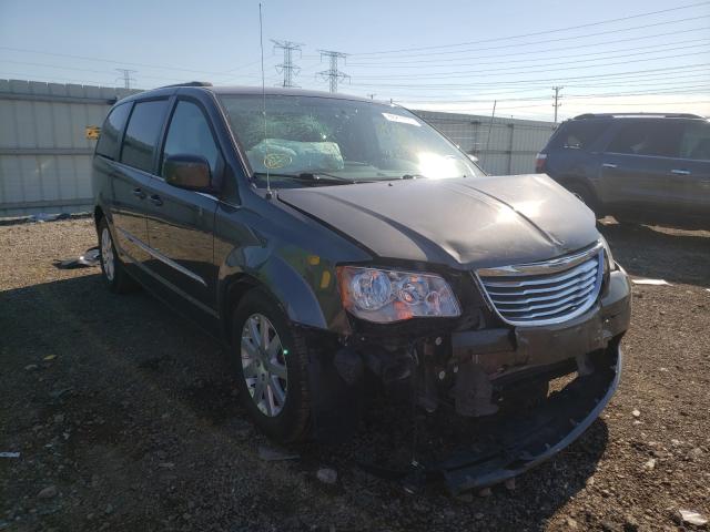 chrysler town & cou 2016 2c4rc1bg5gr287821