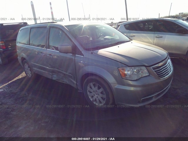 chrysler town & country 2016 2c4rc1bg5gr290492