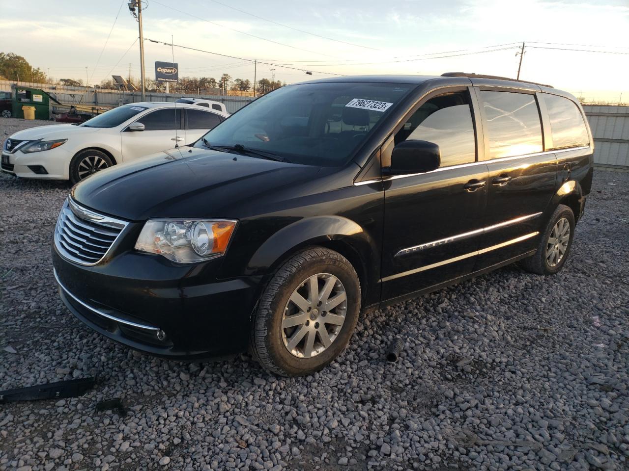 chrysler town & country 2016 2c4rc1bg5gr292288