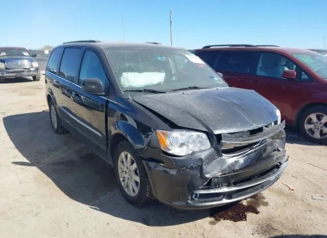 chrysler town & country 2016 2c4rc1bg5gr299841