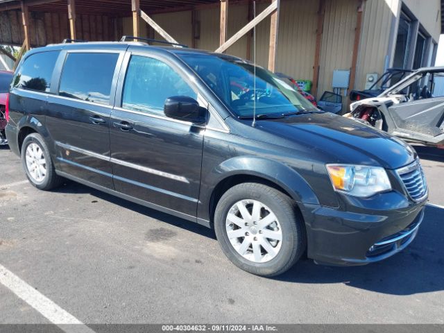 chrysler town and country 2016 2c4rc1bg5gr301085