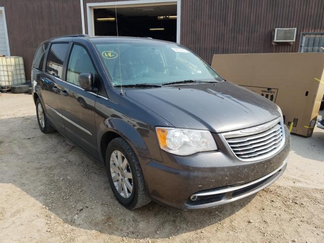 chrysler town & cou 2016 2c4rc1bg5gr301474