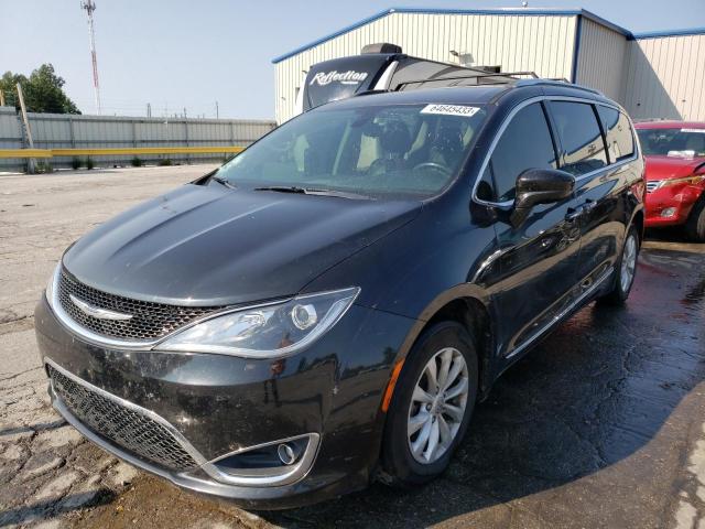 chrysler pacifica 2018 2c4rc1bg5jr120351