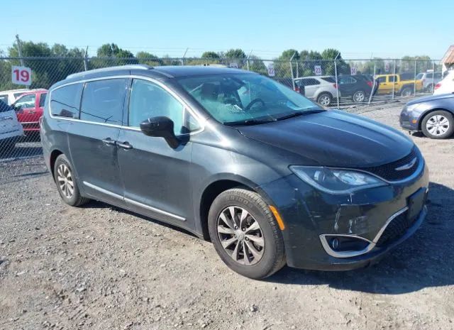 chrysler pacifica 2018 2c4rc1bg5jr124111