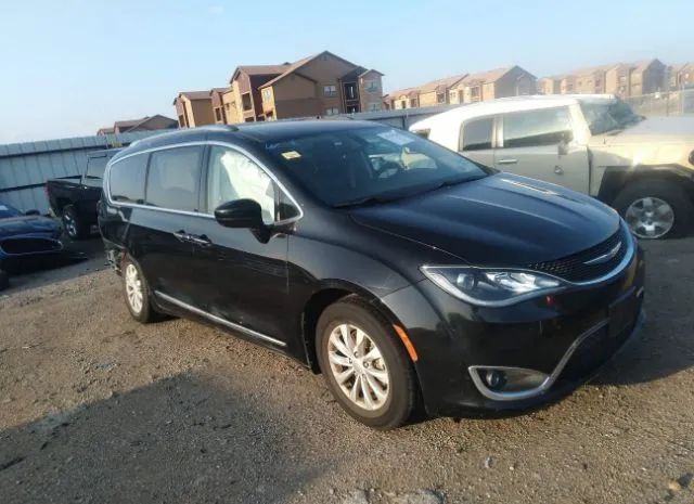 chrysler pacifica 2018 2c4rc1bg5jr127588