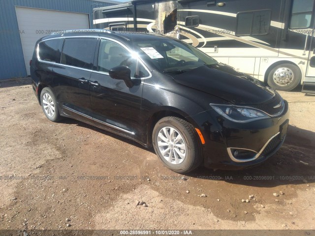 chrysler pacifica 2018 2c4rc1bg5jr148828