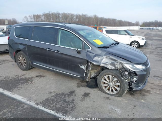 chrysler pacifica 2018 2c4rc1bg5jr175334