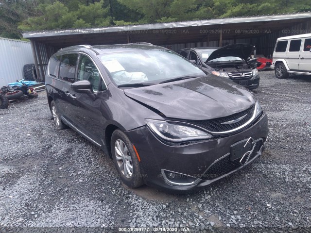 chrysler pacifica 2018 2c4rc1bg5jr252932