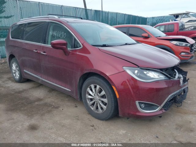 chrysler pacifica 2018 2c4rc1bg5jr260660