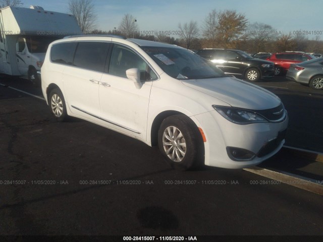 chrysler pacifica 2018 2c4rc1bg5jr262098