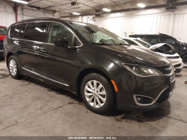 chrysler pacifica 2018 2c4rc1bg5jr263672