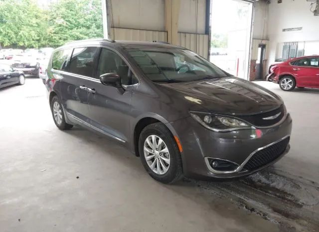 chrysler pacifica 2018 2c4rc1bg5jr287910