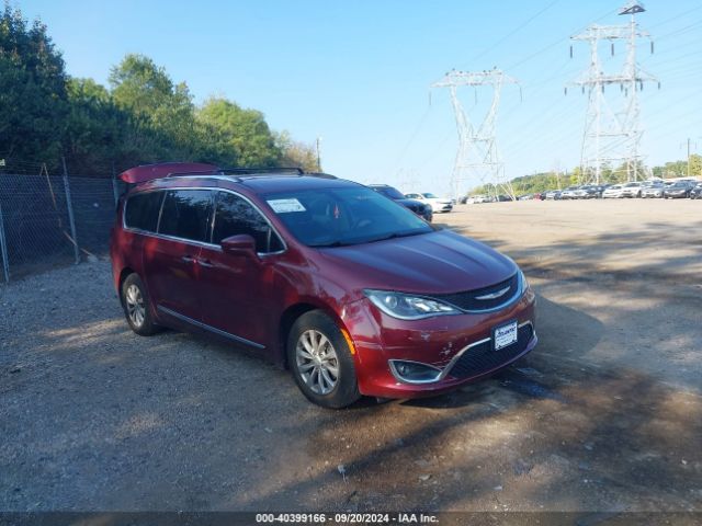 chrysler pacifica 2018 2c4rc1bg5jr354571