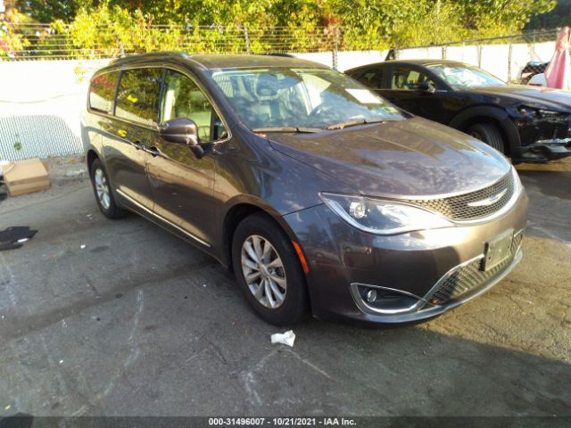 chrysler pacifica 2019 2c4rc1bg5kr526227