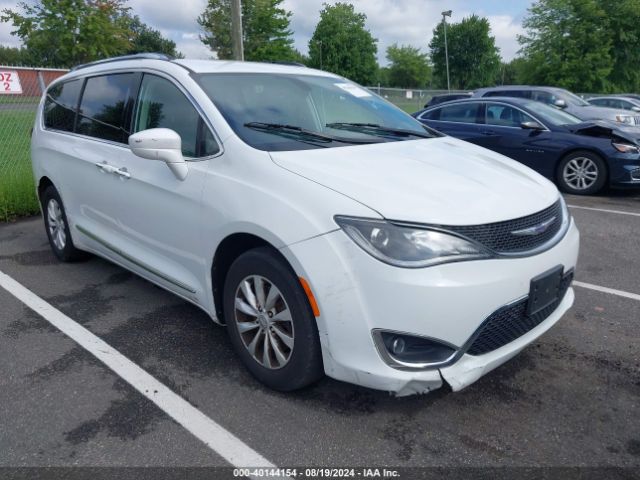 chrysler pacifica 2019 2c4rc1bg5kr539575