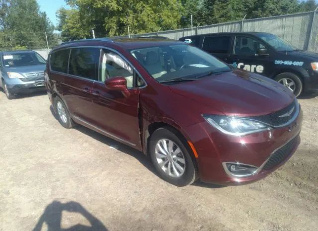 chrysler pacifica 2019 2c4rc1bg5kr575038