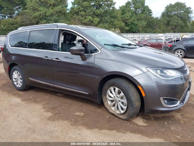 chrysler pacifica 2019 2c4rc1bg5kr589683