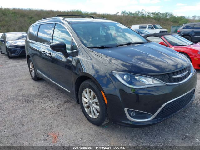 chrysler pacifica 2019 2c4rc1bg5kr592941