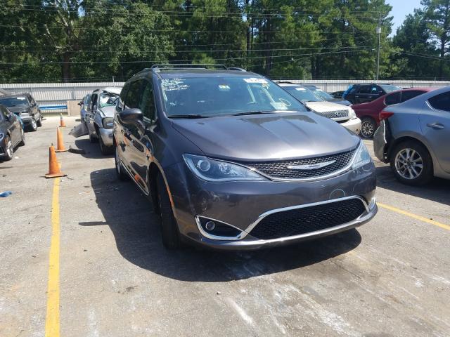 chrysler  2019 2c4rc1bg5kr596830